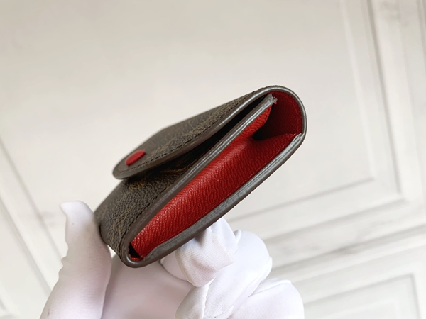 LVコピーウォレット側面デザイン